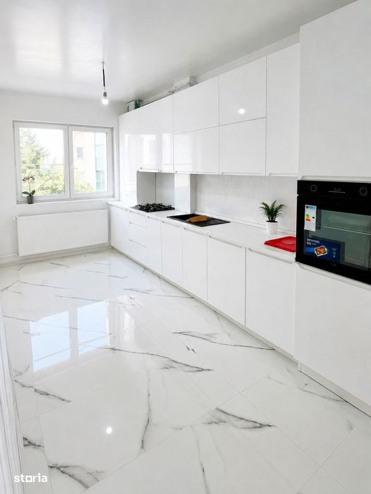 Apartament de 2 camere decomandat, 62 mp, parcare, zona Stejarului — fotografia 1