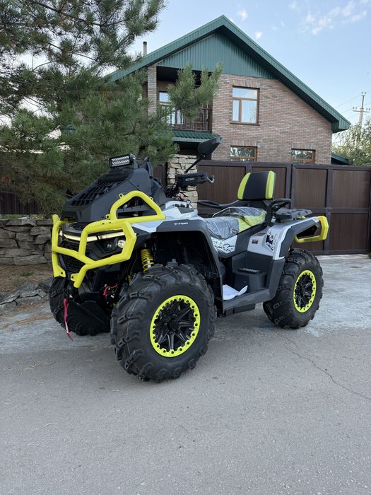 Продам новый квадроцикл Aodes 1000 mud pro