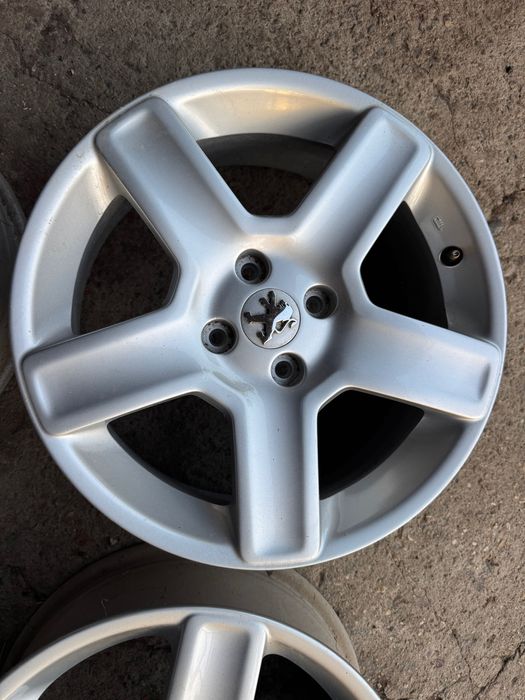 Джанти 17” Пежо Peugeot