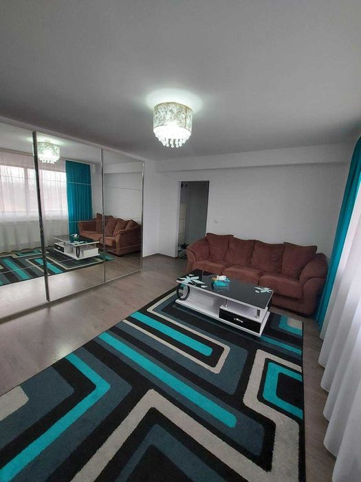 Inchiriez apartament cu 2 camere