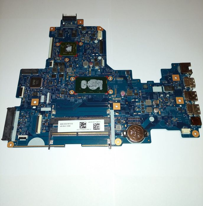 Placa video laptop HP
