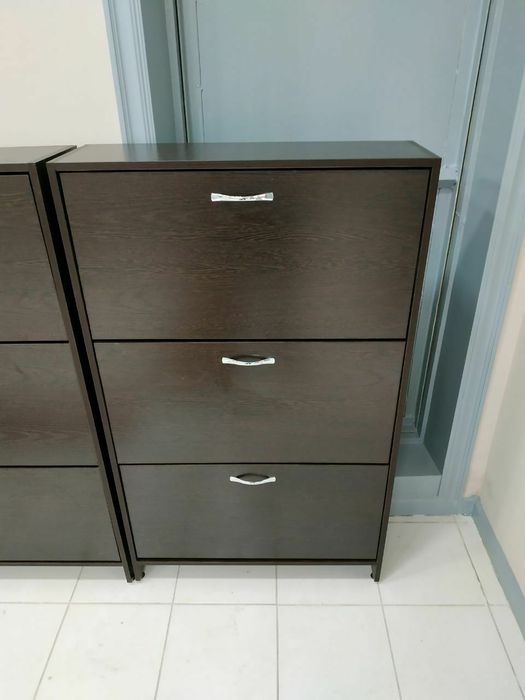 Шкаф для обуви в прихожей