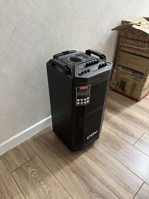 Продам караоке колонку