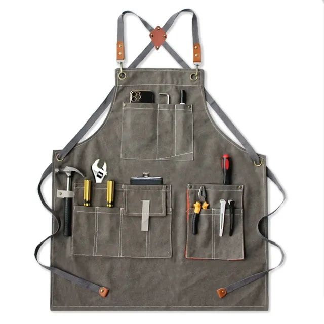 Рабочие фартуки и жилеты • Оптом • От производителя