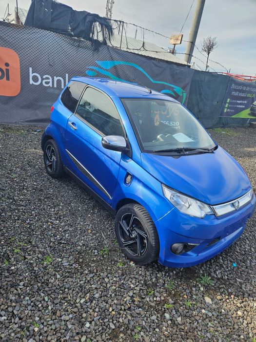 Vanzare Aixam electric