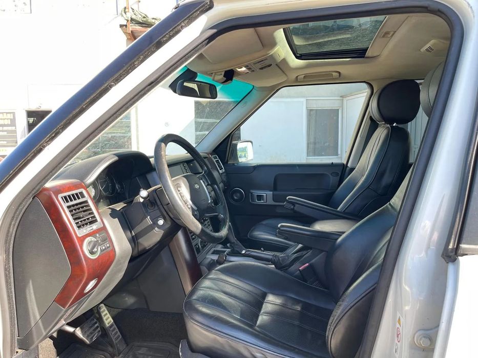 Dezmembrari Range Rover 4.2 V8 SuperCharged / 2007