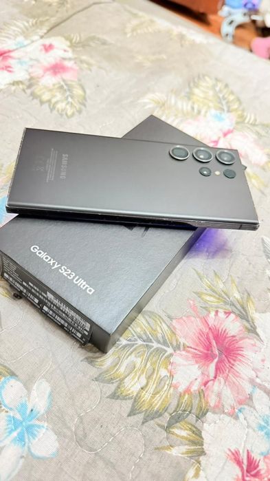 Samsung galaxy s23 ultra 256гб