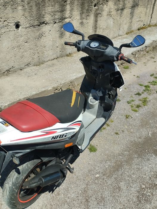 Piaggio NRG 50 2t