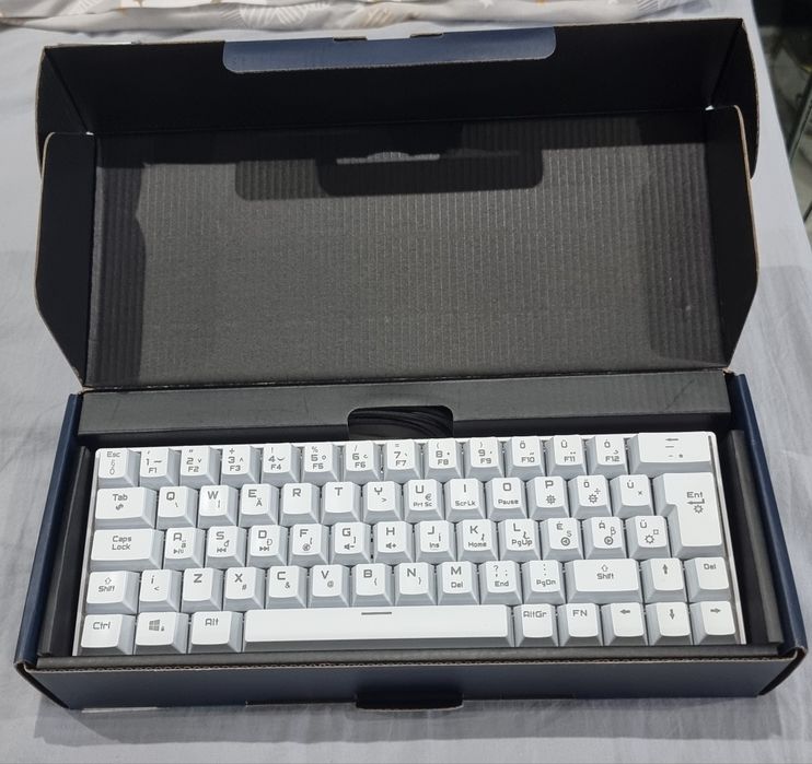 Tastatură Mecanică Hama uRage Exodus 760 Mini