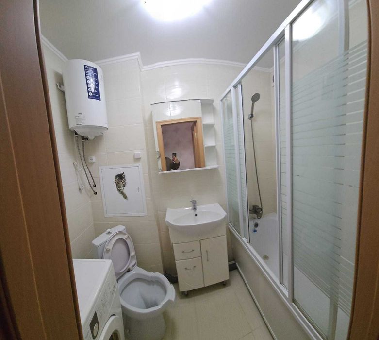 2-комн КЖБИ новый ремонт