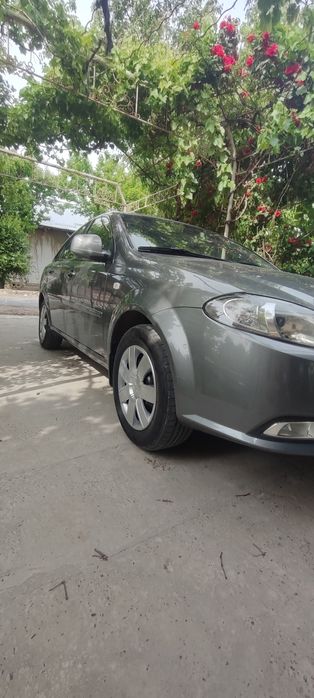 Chevrolet Lacetti / Gentra 2016