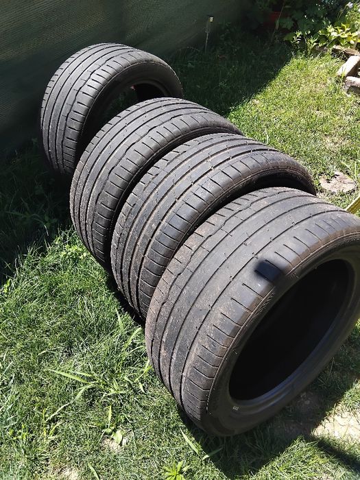 Летни Гуми  255/45/18