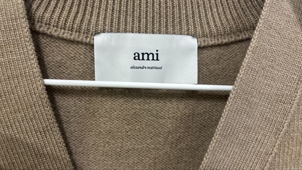 Кардиган Ami Paris