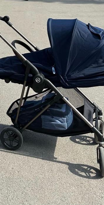 Бебешка количка Cybex Melio