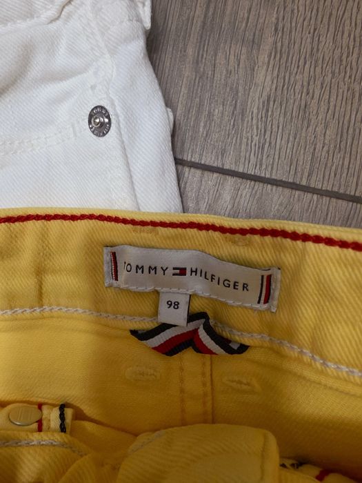 Lot blugi Tommy Hilfiger 98-104 cm stare foarte bună