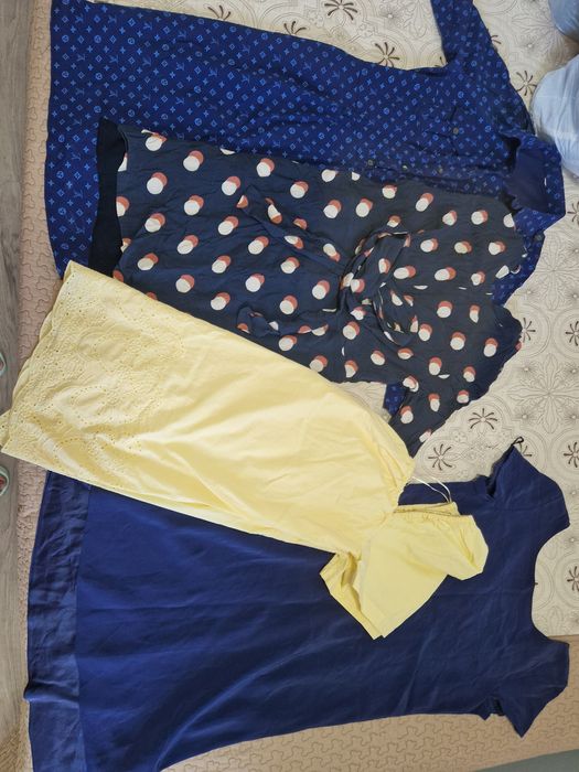 Подростковые платья