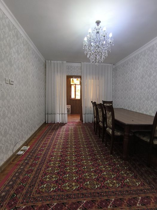 2 х ком квартиру Спутник 7.  1/4 кирпич ремонт под ключ 77 серия