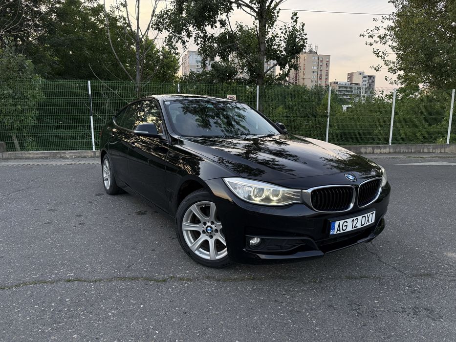 BMW Seria 3 GT 320d 184cp E6 *2015*