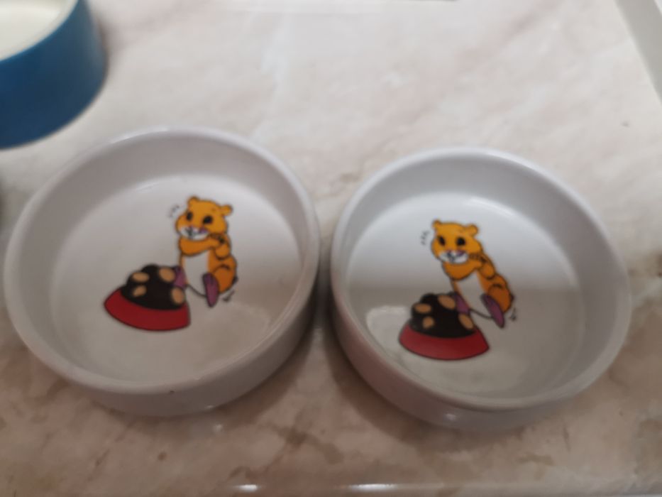 Порцеланови купички за домашни любимци