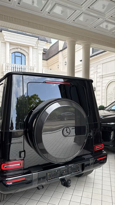 G63 Amg Full 2026 option komplektatsiya eng Full