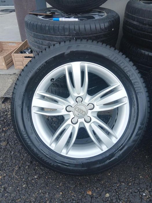 Jante Din Aliaj R17 Audi Q3 8U 2011 - 2018 8U0601025P