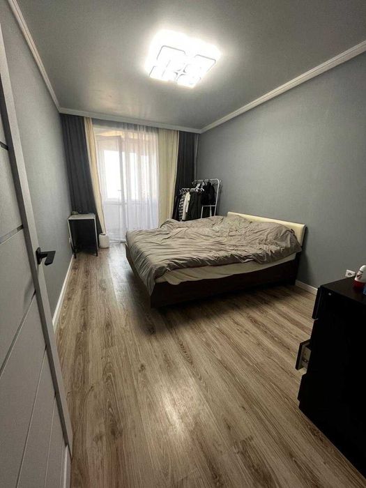 2-комн. квартира,, микрорайон Береке,