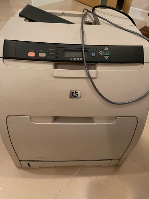 Лазерный принтер HP LaserJet 1020