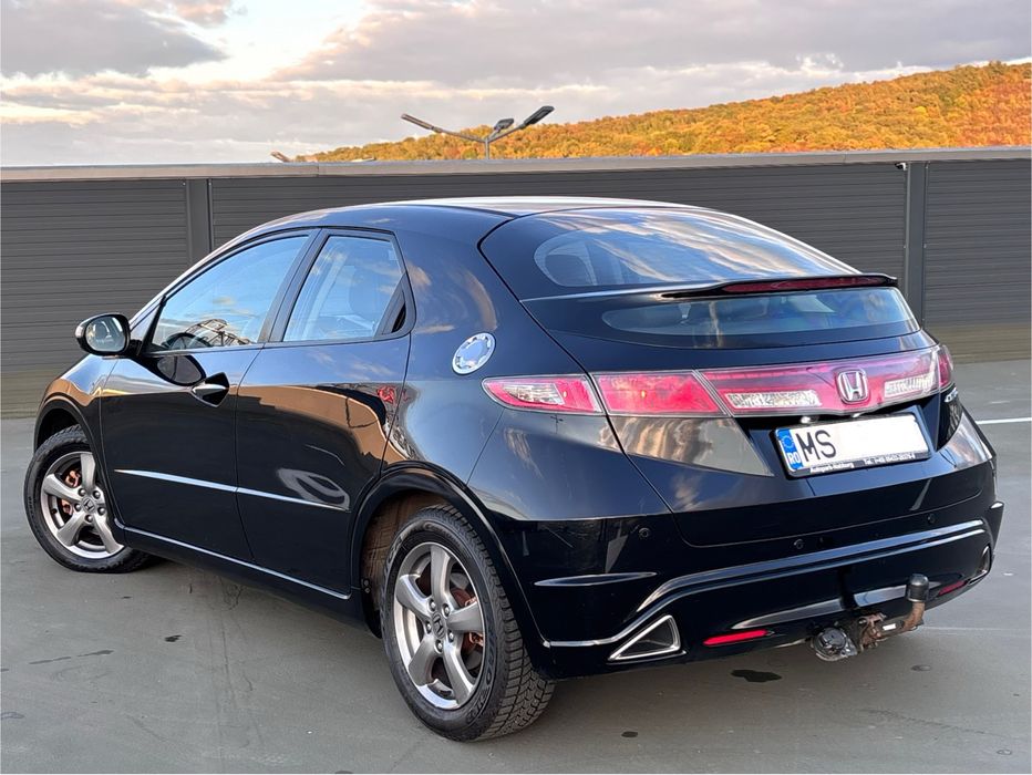 Honda CIVIC 1.4 I-VTEC Benzina  Euro 5 101 CP Înmatriculata