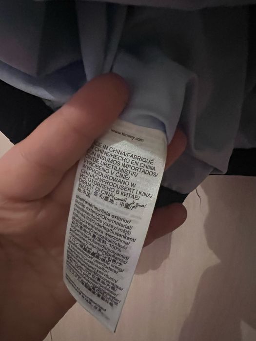 Tommy Jeans ветровка