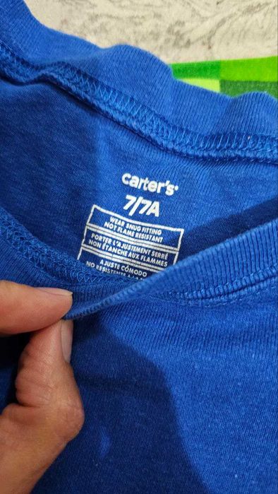 Майки детские на рост 128 см