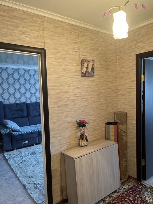 Продам 1 комн, мкр.Коктем 9а, 3 этаж, 45кв.