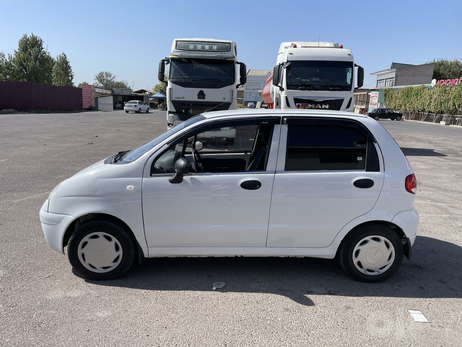 Chevrolet Matiz 2017