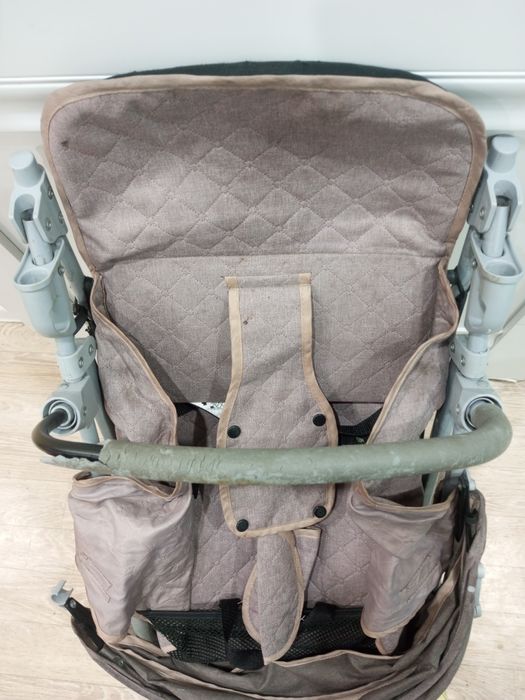 Коляска ручная детская