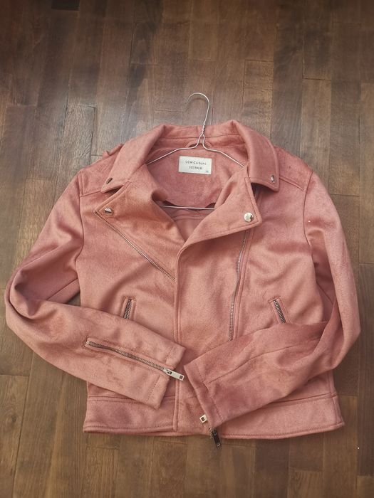 Дамско розово яке