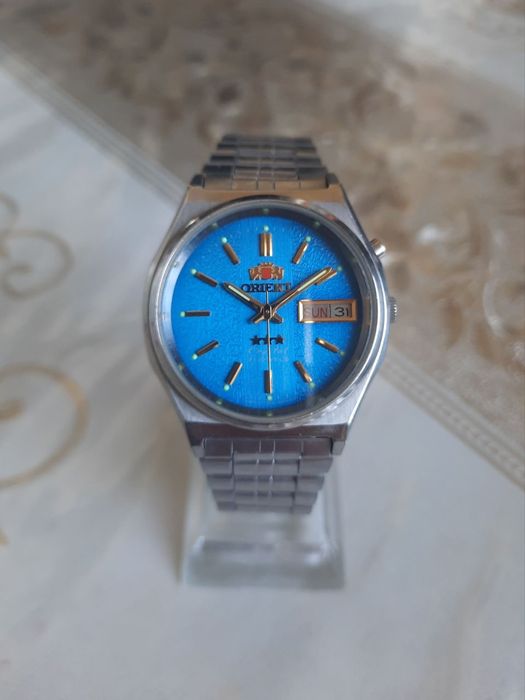 Коллекция часов Orient