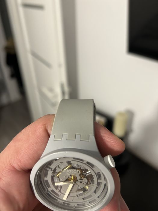 Vand ceas SWATCH Big Bold