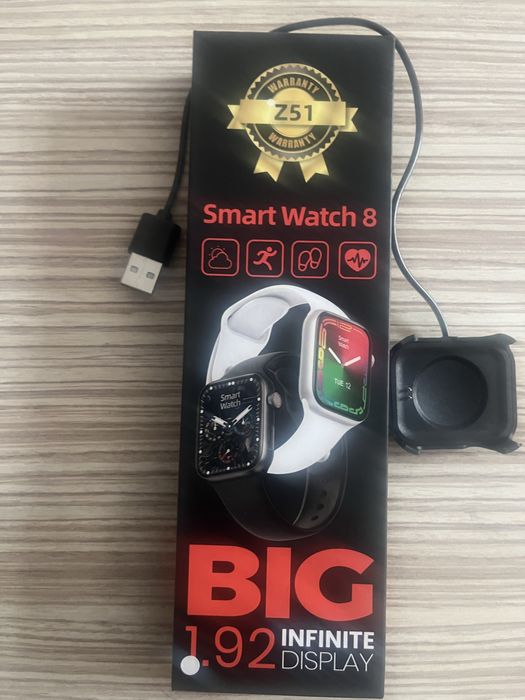 Ceas smart watch 8