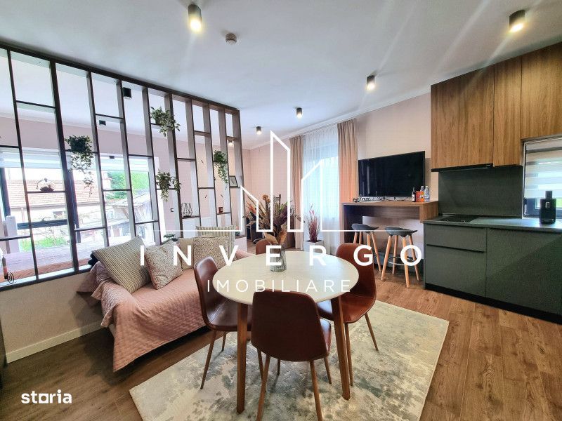 Apartament in bloc nou, 1 camera, de inchiriat, in Zorilor