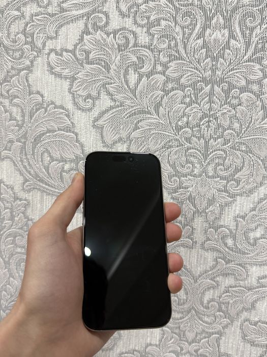 Iphone 16 pro 512 gb