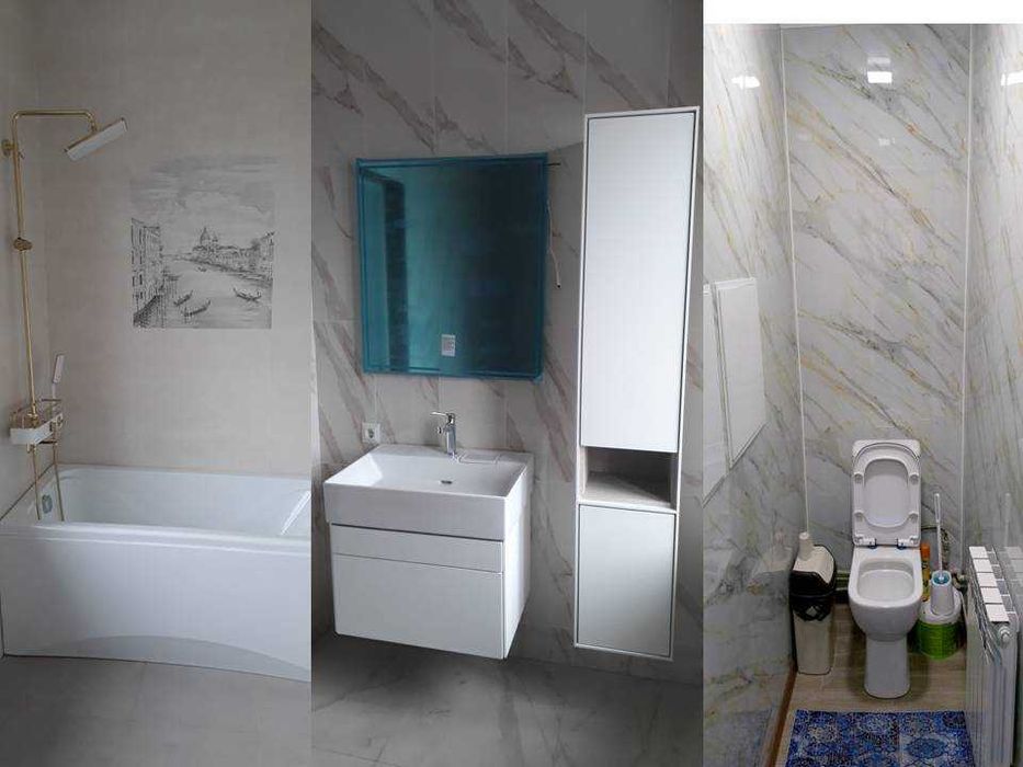 Бригада строителей универсалов