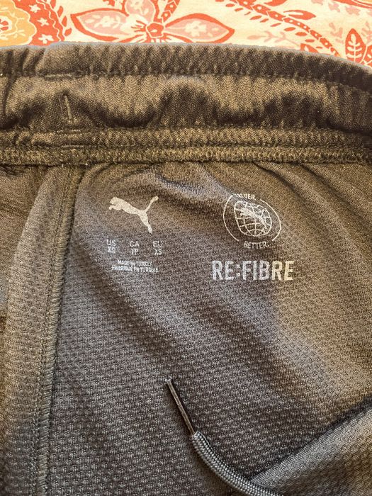 Sort Dinamo puma XS