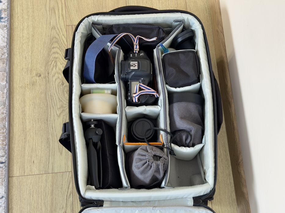 Troller Lowepro foto/video