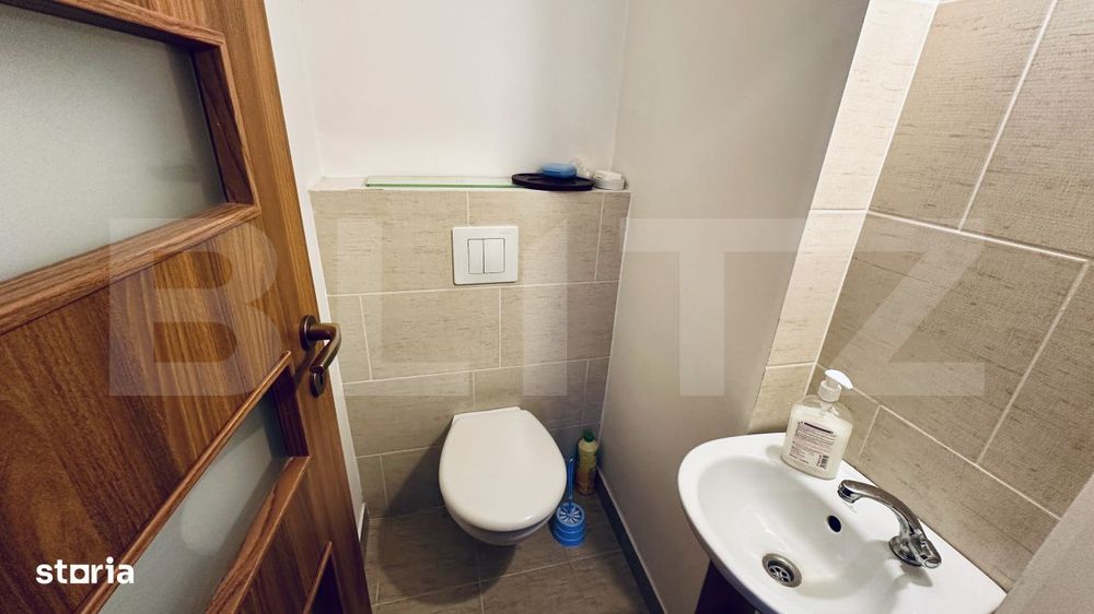 Apartament 4 camere, 2 bai, decebal, etaj intermediar