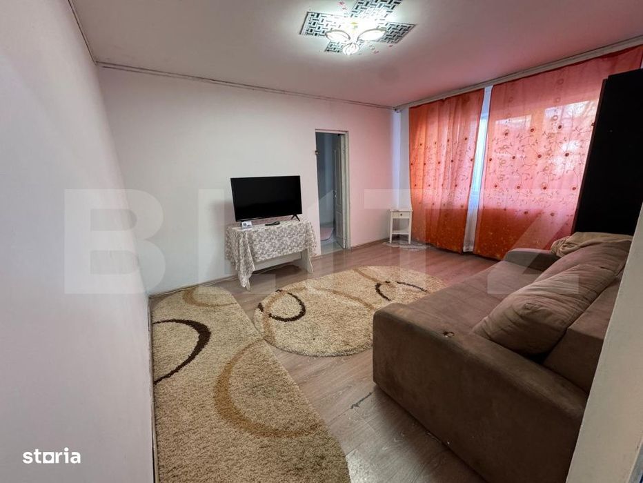 Apartament 2 camere, 36 mp, zona Micro 11