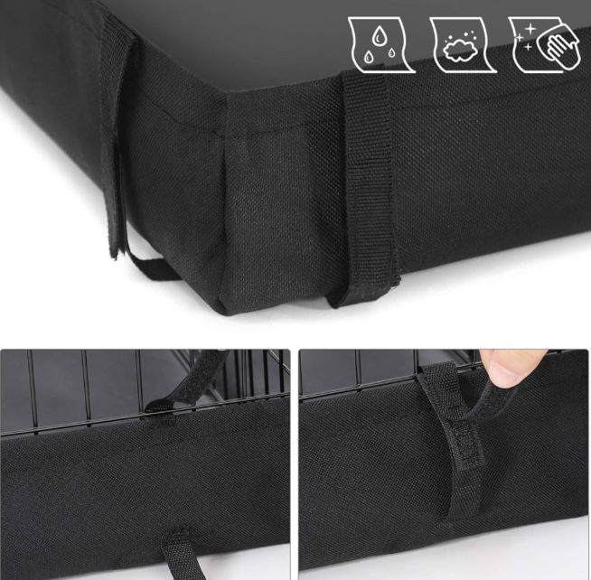 Метално заграждение за малки животни