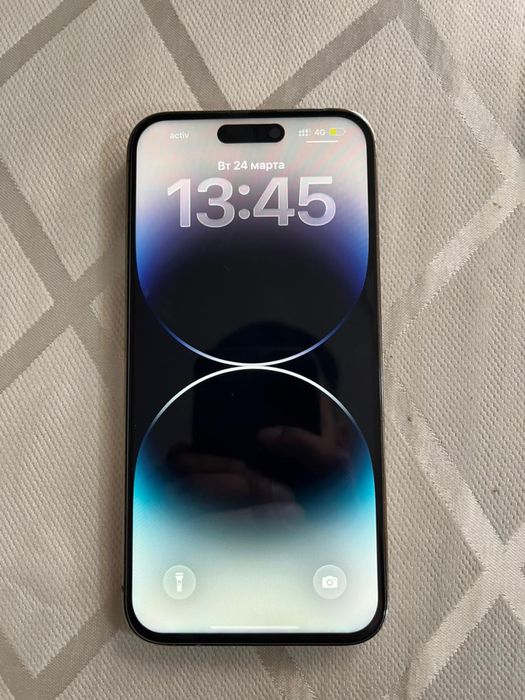 iphone 14 pro max 256Gb