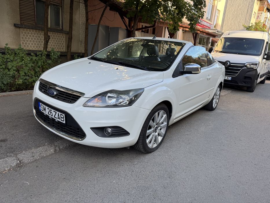 Ford Focus CC PIninfarina