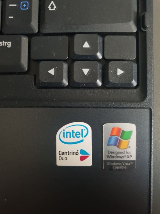 Лаптоп HP Compaq  tc4400