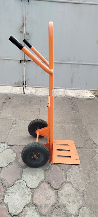 Тележка грузовая