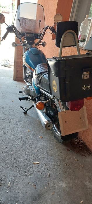 Motocicleta vintage HONDA oldtimer 1978